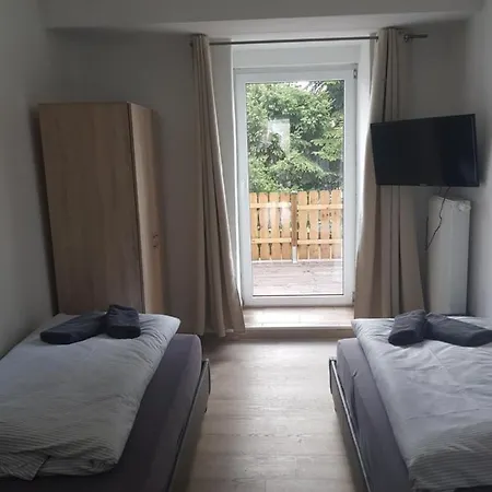 Ferienwohnungen Girbigsdorf Appartement *